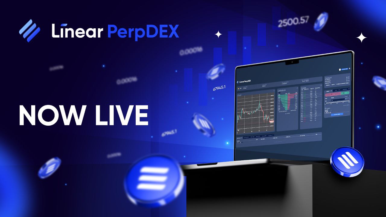 Linear Finance Launches a Multi-Chain Perpetual Decentralized Exchange