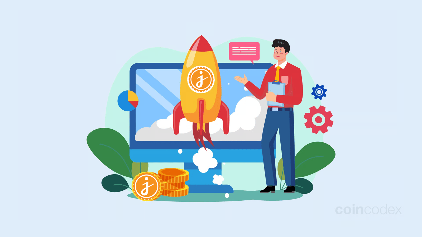 Will Jasmy Hit $1? Price Analysis & Prediction | CoinCodex