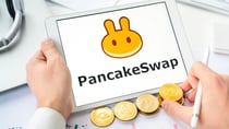 PancakeSwap Rallies on New Feature Launch; Stellar Reclaims Key Resistance As Bitcoin Spark Readies To Rally