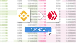 How to buy Hive Token (HIVE) on Binance?