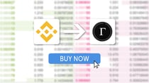 How to buy Ampleforth Governance Token (FORTH) on Binance?