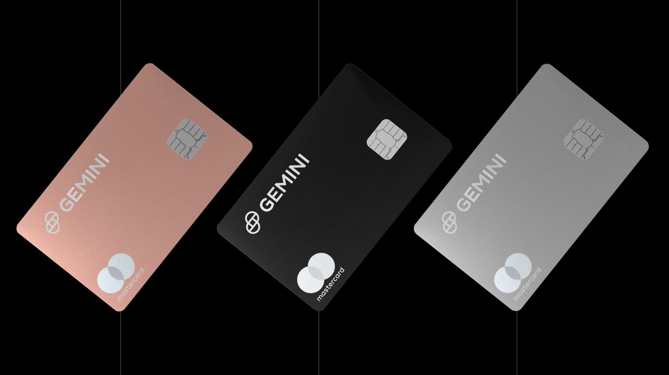 Gemini Credit Card