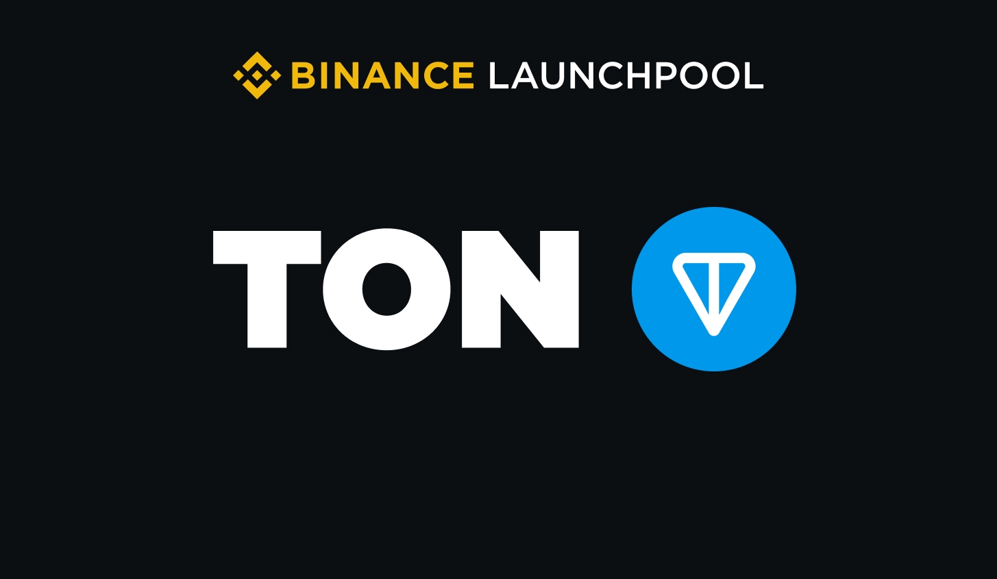 Binance Launchpool: Earn Toncoin (TON) by Staking BNB or FDUSD | CoinCodex