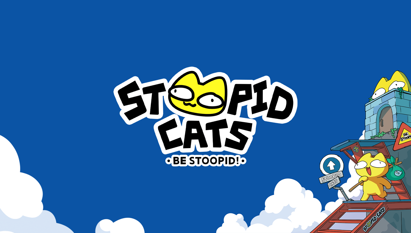 Stoopid Cats Presale – The First Revenue-Backed Loyalty Rewards NFT  Protocol | CoinCodex
