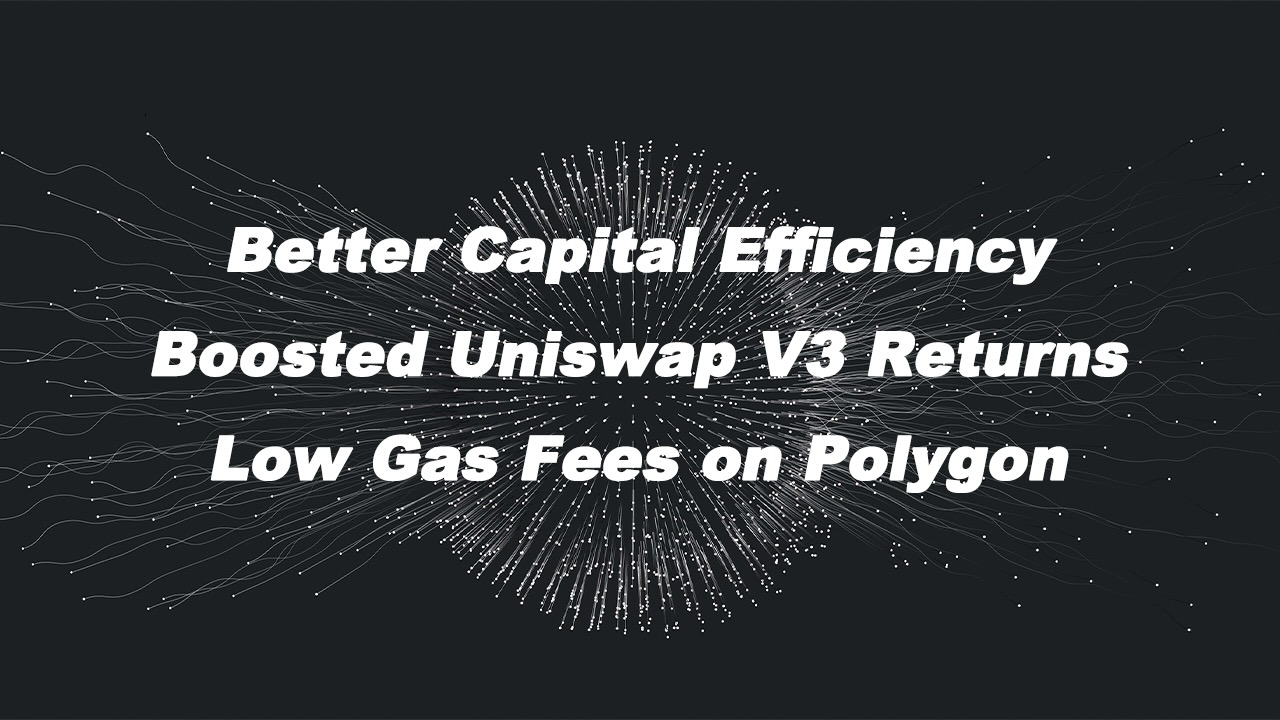 Optimizing Liquidity Management on UniSwap V3 | CoinCodex