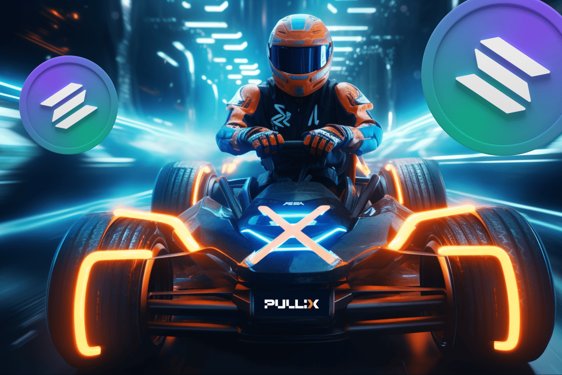 SOL, APT and MATIC Rally But All Eyes On Pullix As They Get Set To Launch Hybrid Exchange