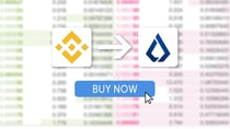 How to buy Lisk (LSK) on Binance?