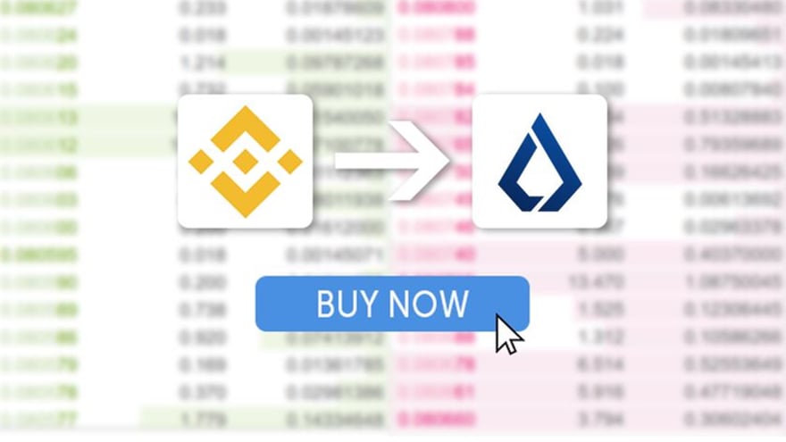 How to buy Lisk (LSK) on Binance?