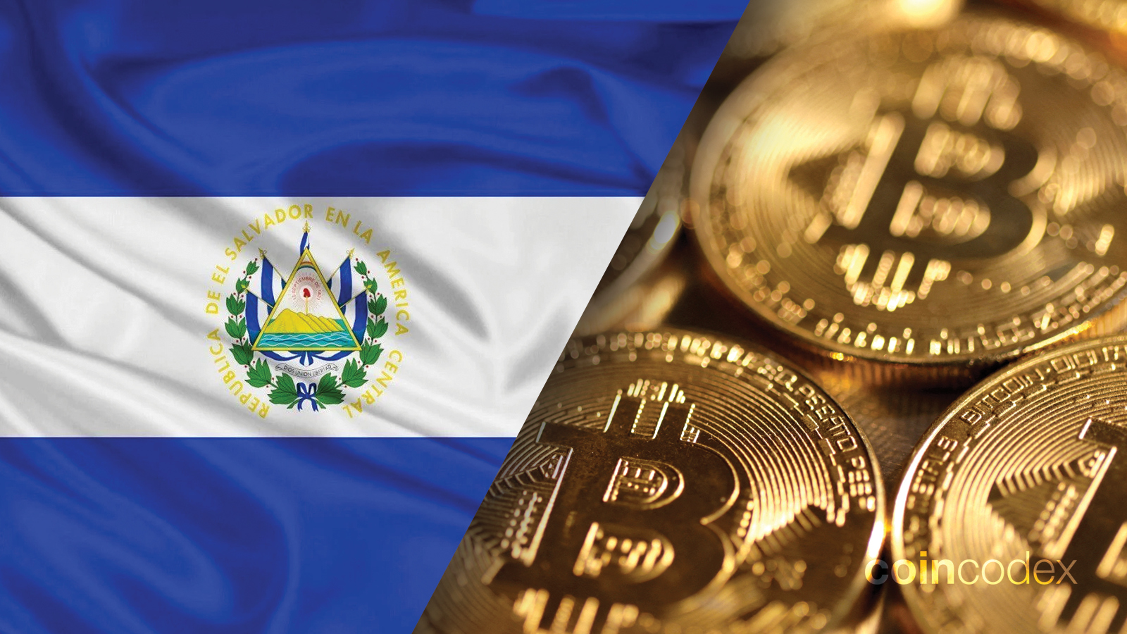 Bitcoin in El Salvador — Using BTC as Legal Tender | CoinCodex