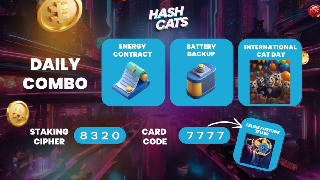 HashCats daily cipher, combo