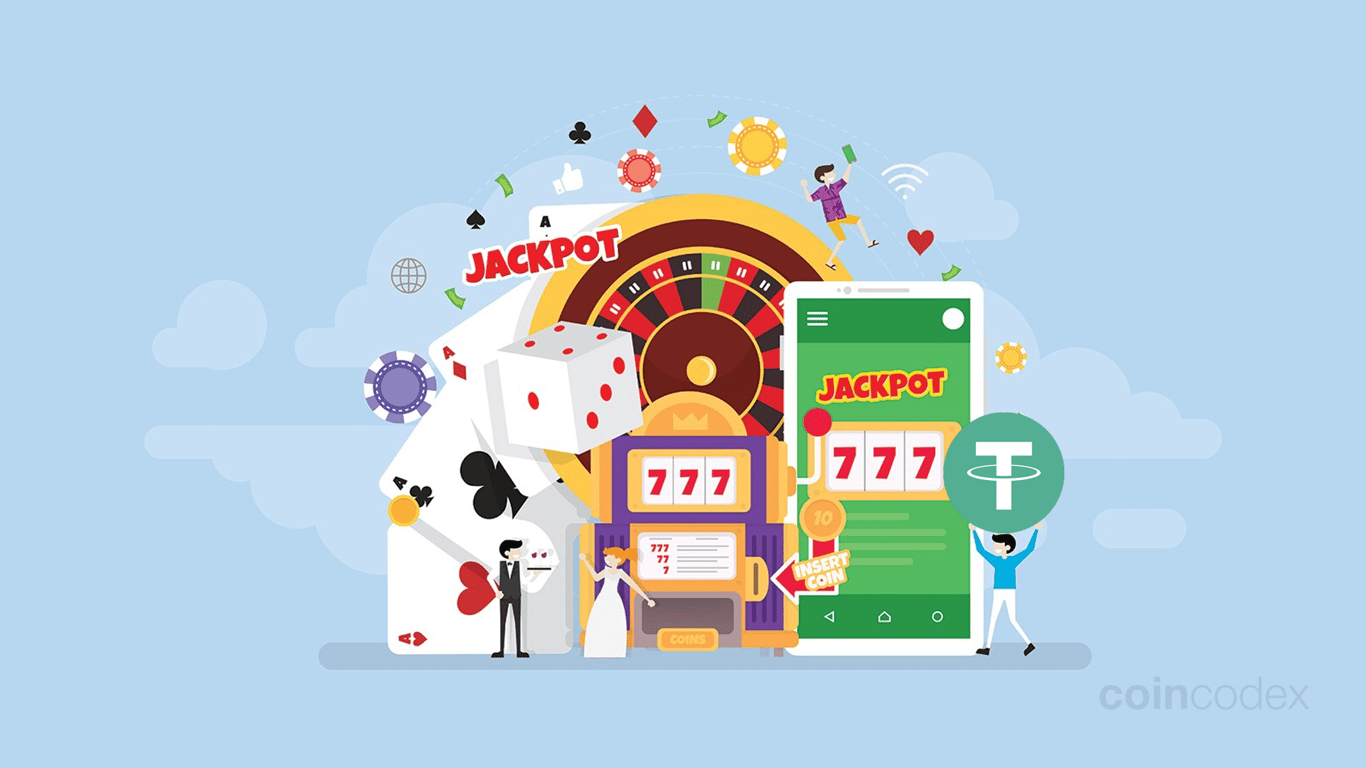 14 Best Tether (USDT) Casinos for 2025