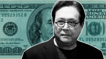 Bitcoin To Rally Hard While Gold Will Crash Below $1200 – Predicts Robert Kiyosaki