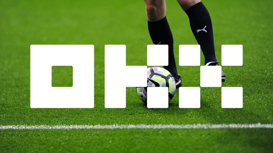 OKX Partners With Major Football Club Manchester City