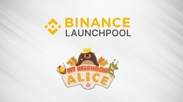 My Neighbor Alice IEO on Binance - Stake BNB, CHR or BUSD Tokens and particiate in Binance IEO