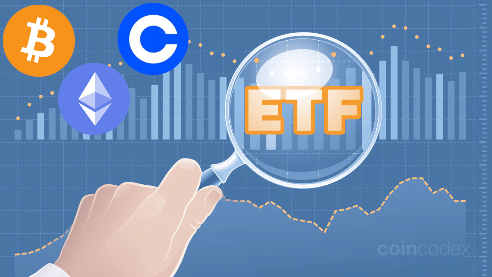 The 8 Best Crypto ETFs to Buy in 2025 (Even for Beginners) | CoinCodex