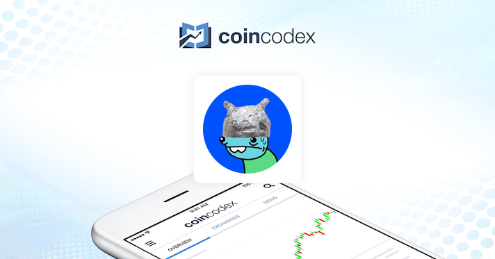 Conspiracy Guy Price: Live CGUY/USD Rate, Market Cap & CGUY Price Chart ...