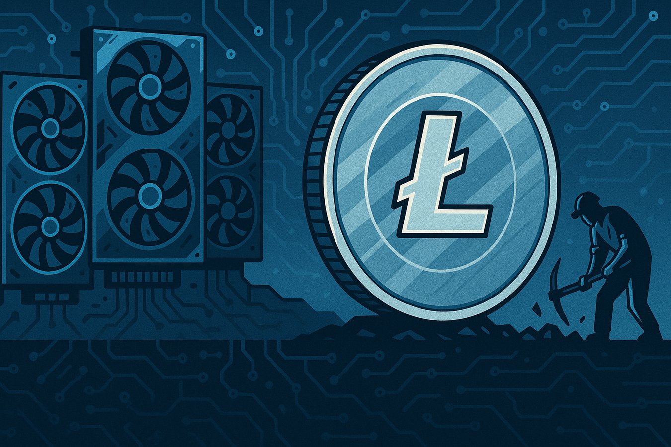 The Best Litecoin Miners in 2025: Get Started with Litecoin Mining |  CoinCodex