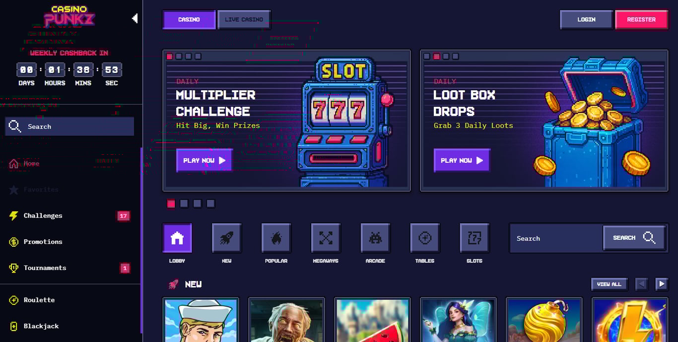Casinopunkz