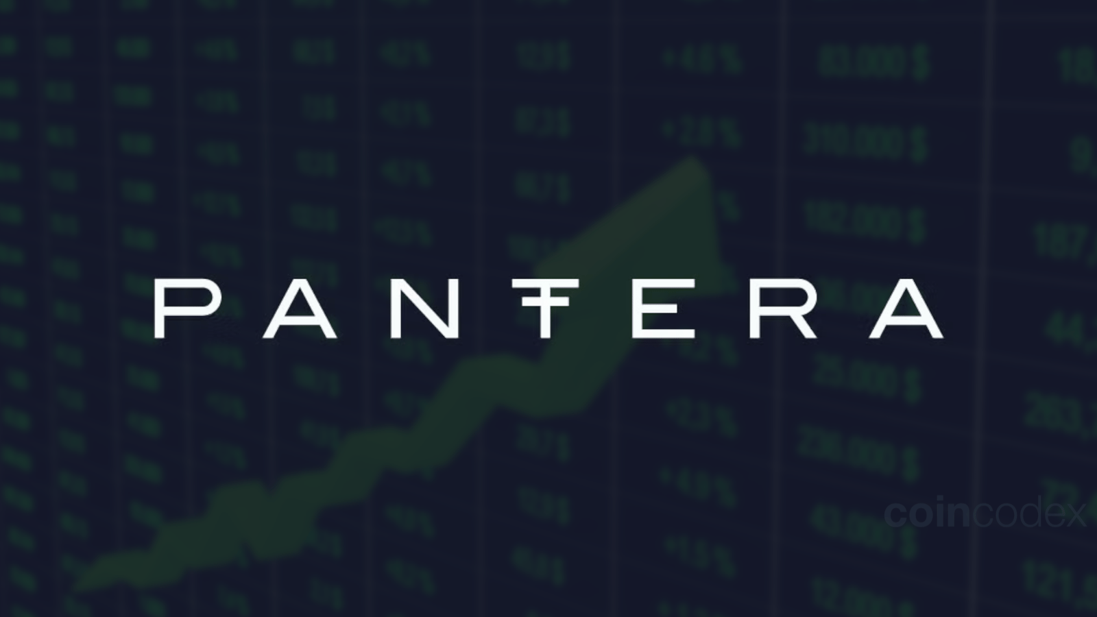 Pantera Capital Invests $300M in Crypto Firms, Aims for Returns Beyond ETFs  | CoinCodex