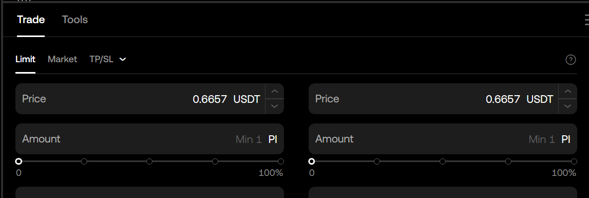 step 3 - place sell order