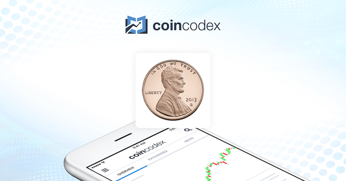 turn your penny into a house Price: Live PENNY/USD Rate, Market Cap ...