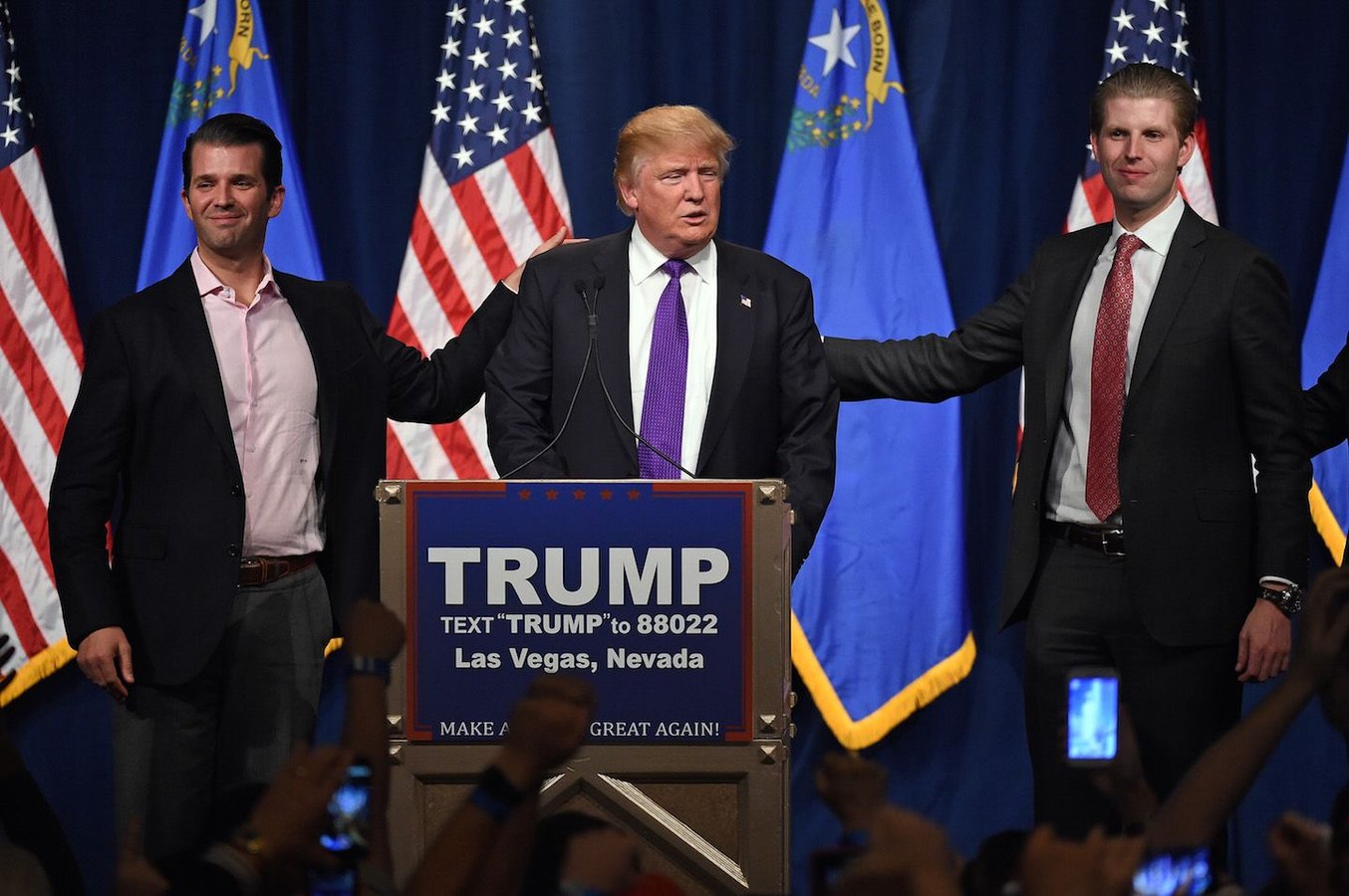 American Bitcoin (ABTC) Mining Company Launches on Nasdaq Backed by Trump  Sons | CoinCodex