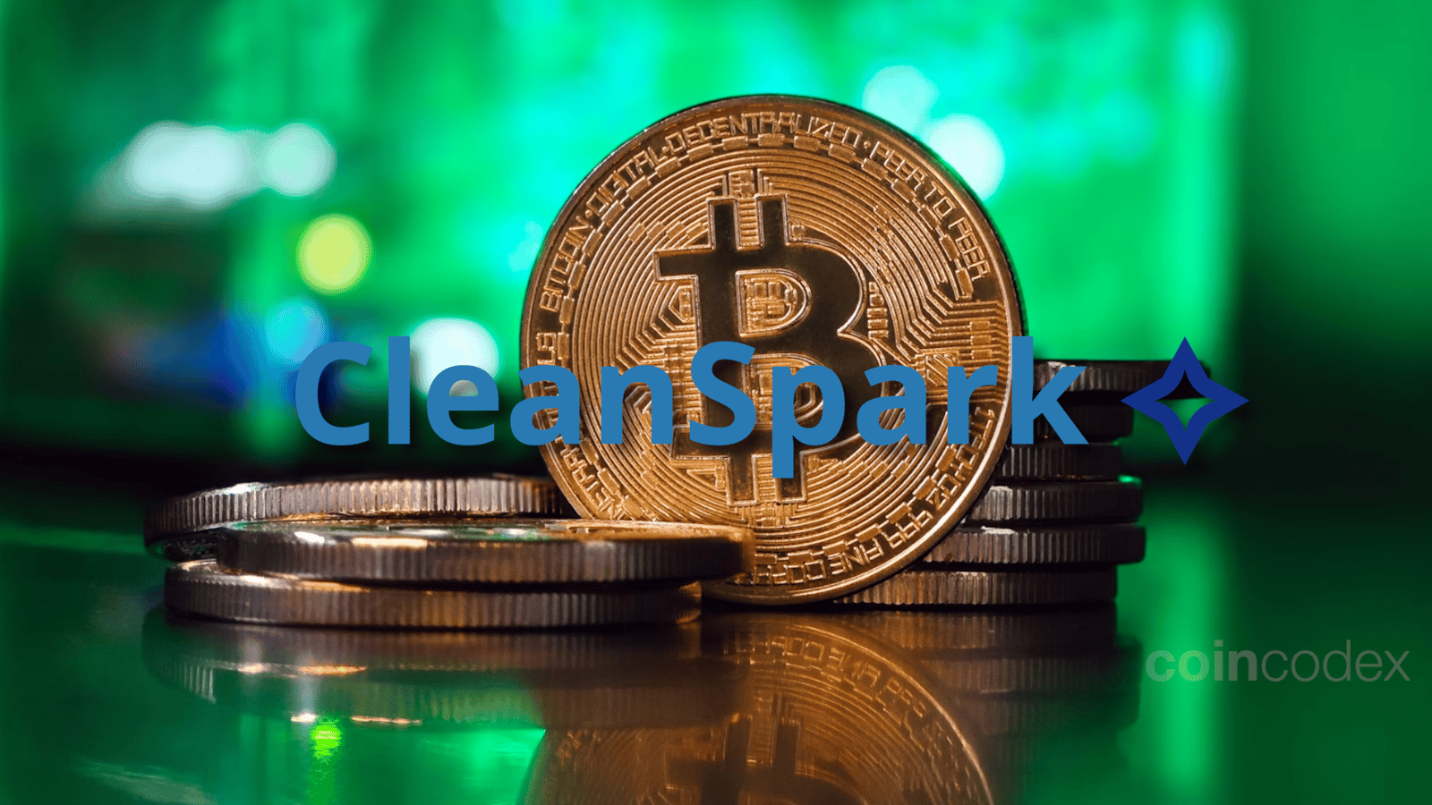 CleanSpark Secures $100 Million Bitcoin-Backed Loan as Shares Jump 5% |  CoinCodex