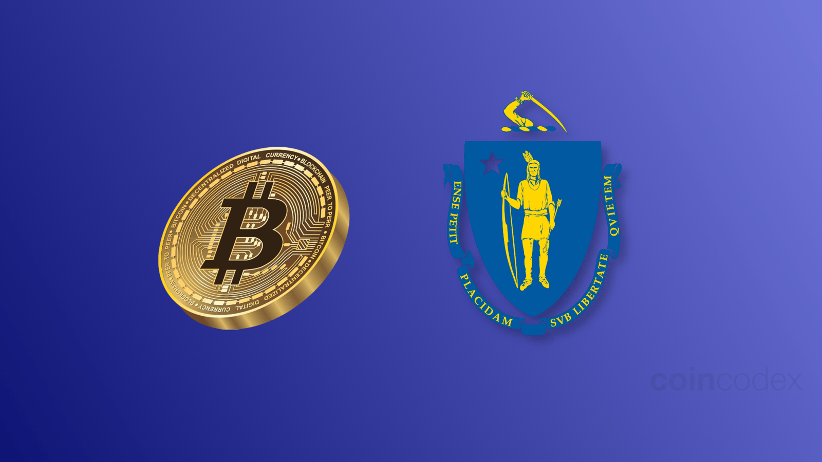 Massachusetts Considers Building First State Bitcoin Reserve | CoinCodex