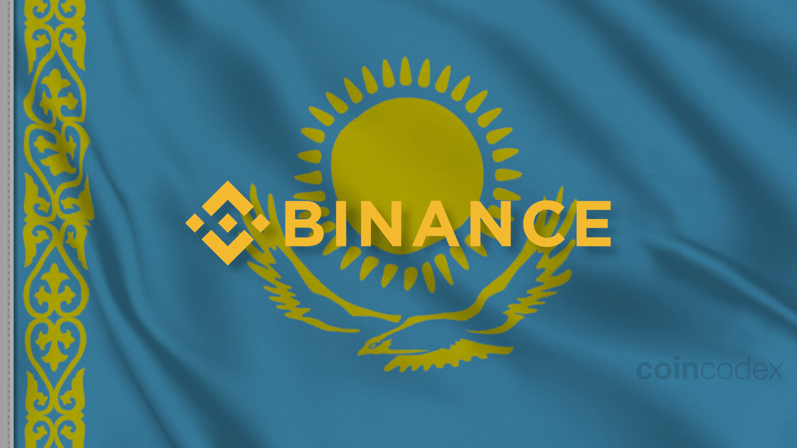 Kazakhstan Launches State Crypto Fund With First Binance Purchase |  CoinCodex