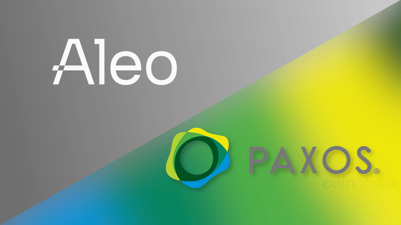 Aleo and Paxos Labs Partner on Privacy-Preserving Dollar Stablecoin |  CoinCodex