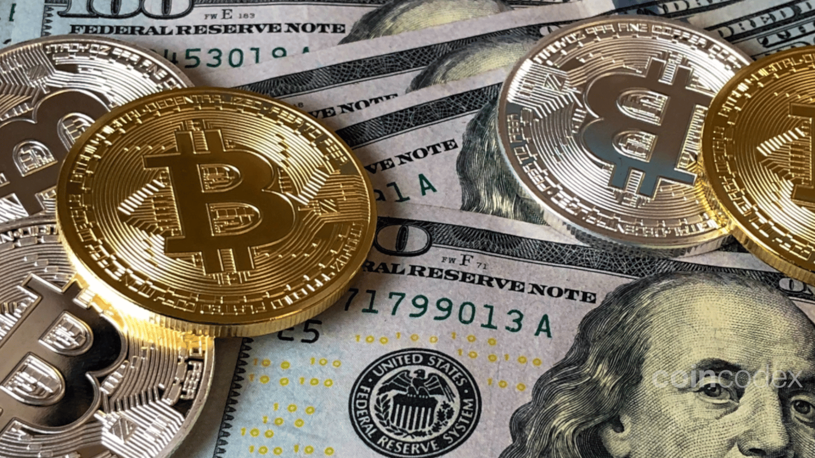 Bitcoin Falls Sharply but Traders Say Selling Now Is a Big Mistake |  CoinCodex