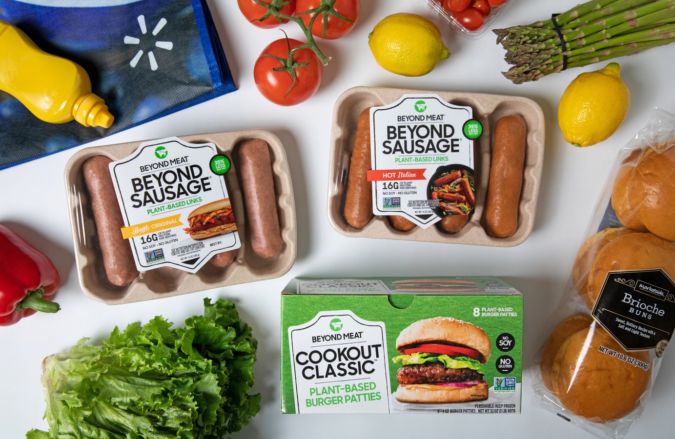 Beyond Meat (BYND) Stock Faces Corrections After Surging +1,200% in a Week  | CoinCodex