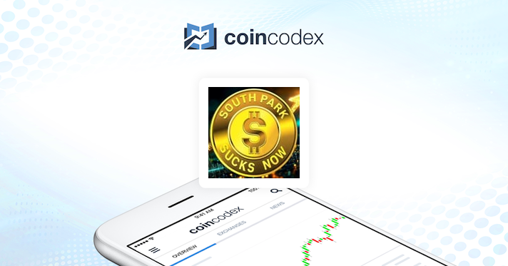 Aktuelle South Park Sucks Now (SPSN) News & Neuigkeiten | CoinCodex