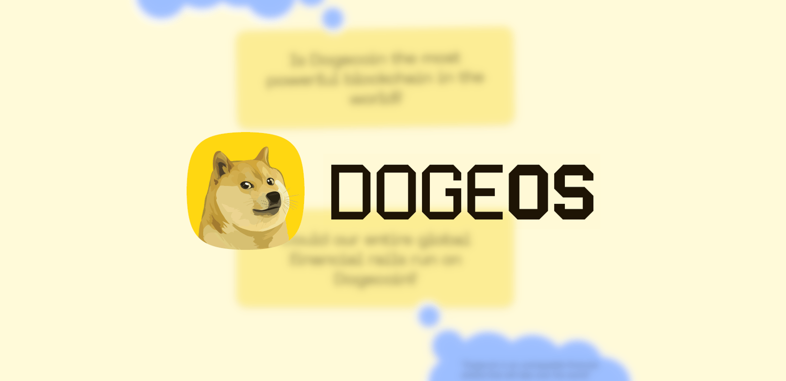 What Is DogeOS? Decentralized Applications Powered by Dogecoin | CoinCodex