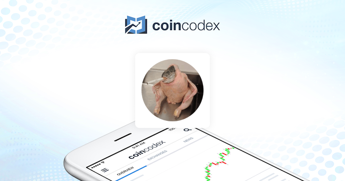 Smoking Chicken Fish Price: Live SCF/USD Rate, Market Cap & SCF Price ...