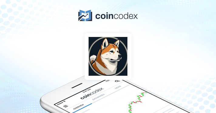 Hachiko Price: Live $HACHI/USD Rate, Market Cap & $HACHI Price Chart ...
