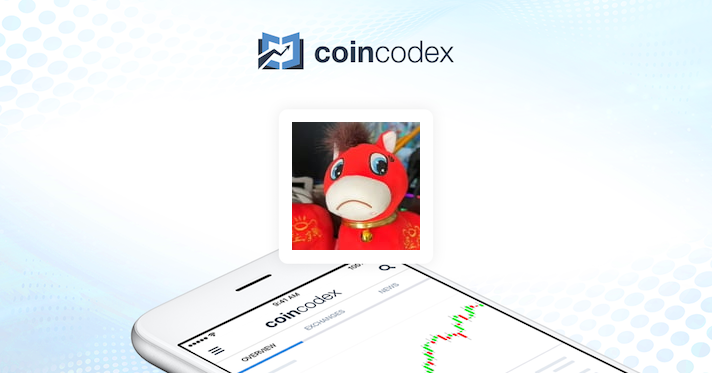 CRY CRY HORSE (哭哭马) Guides & Tutorials | CoinCodex