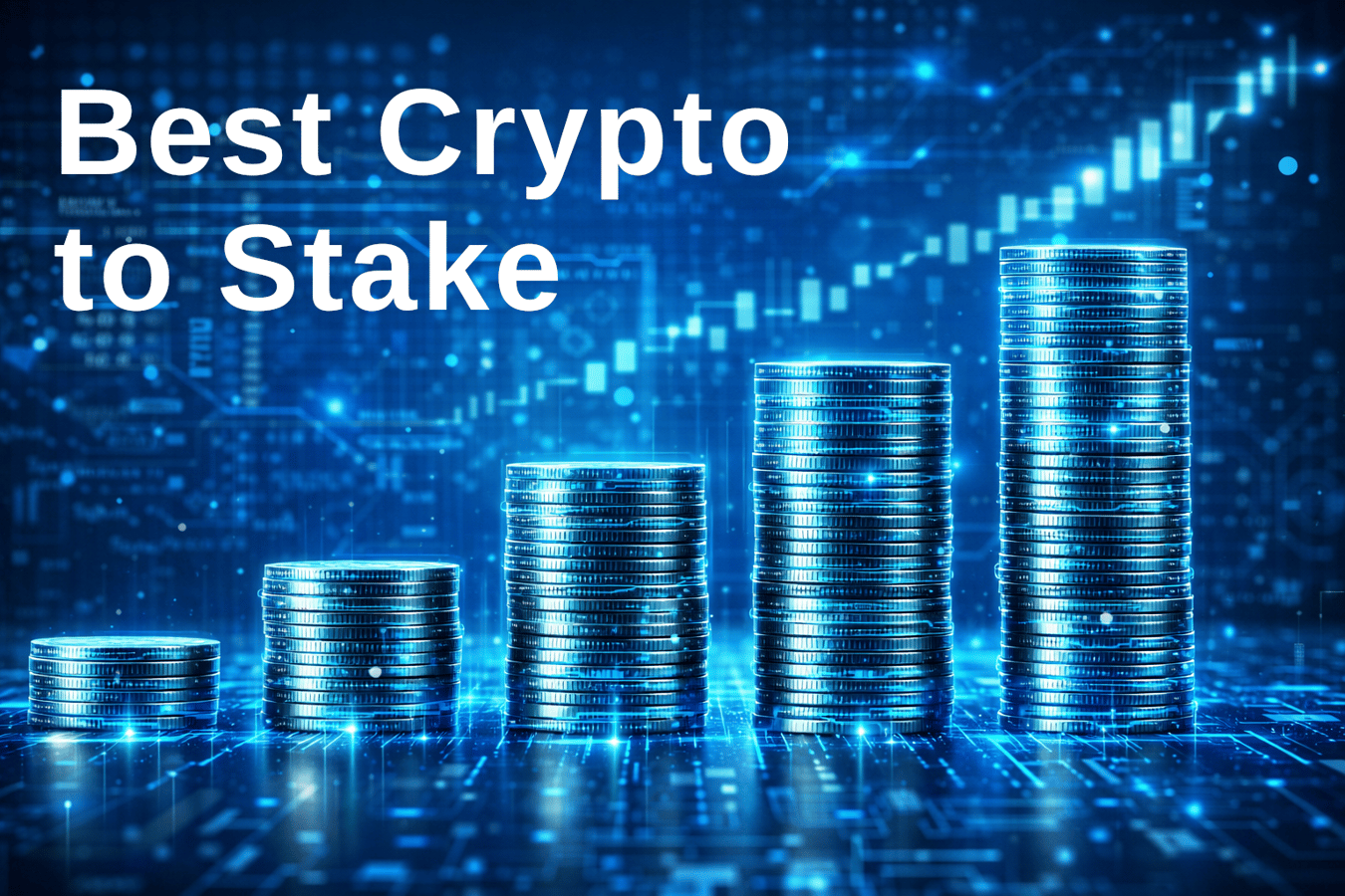 8 Best Crypto to Stake in 2026 | CoinCodex