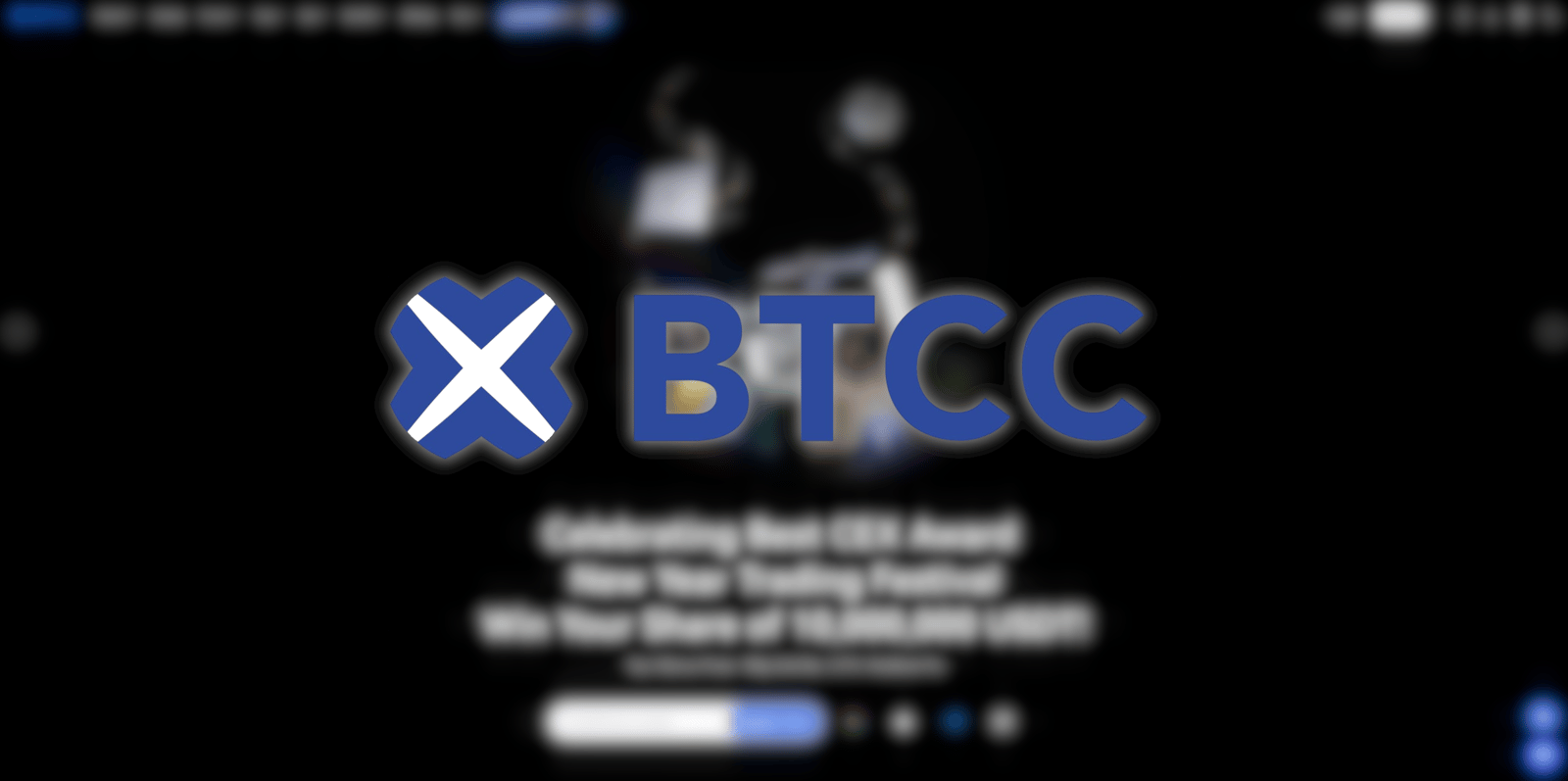 BTCC Exchange Review 2026: High-Leverage Trading With Deep Liquidity &  Proven Security | CoinCodex