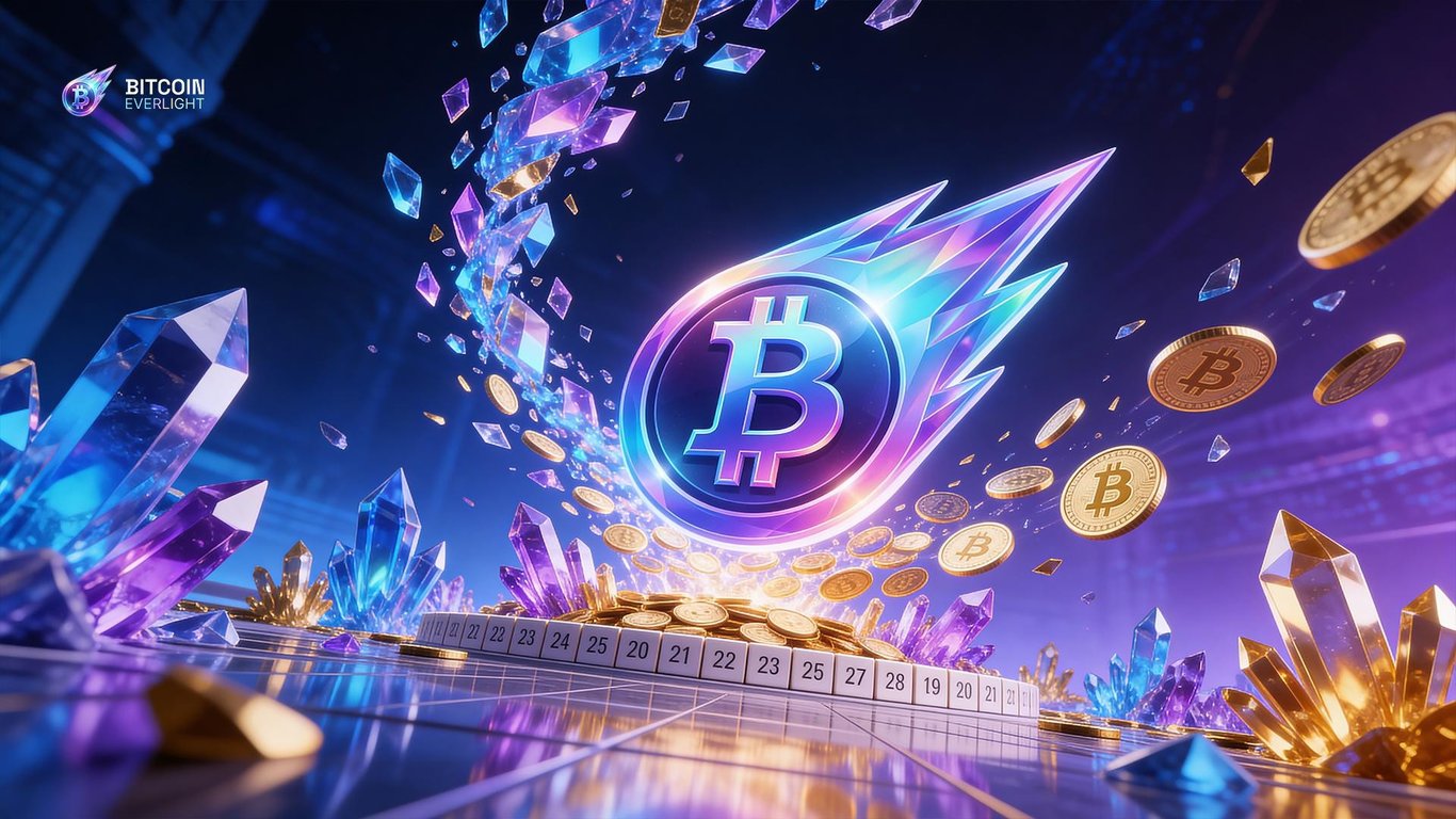 BlockDAG Extends Presale Again as Everlight Shards Introduce Structured BTC Reward Model