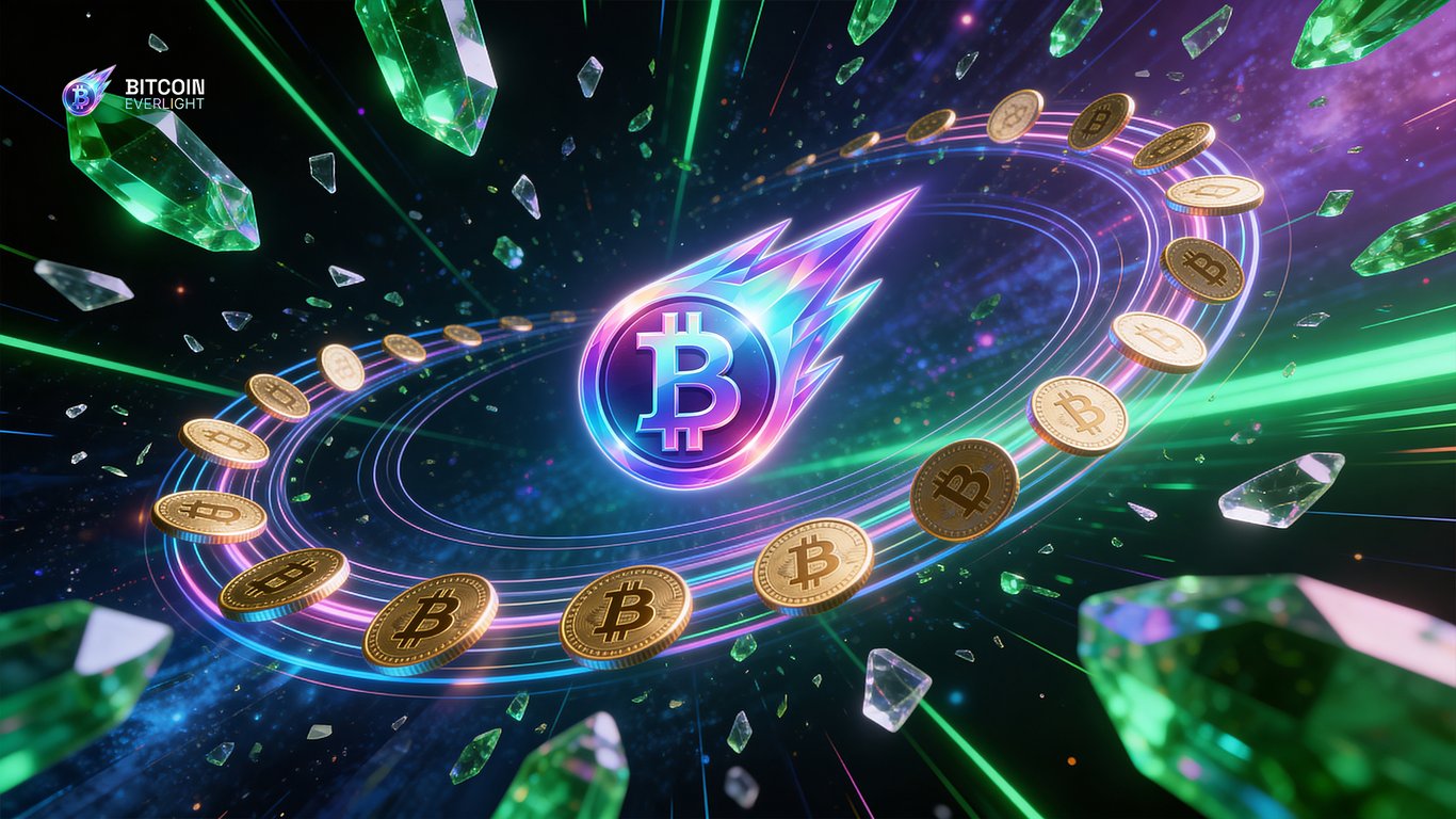 $2.4M Raised: New BTC Earning Model Gains Traction