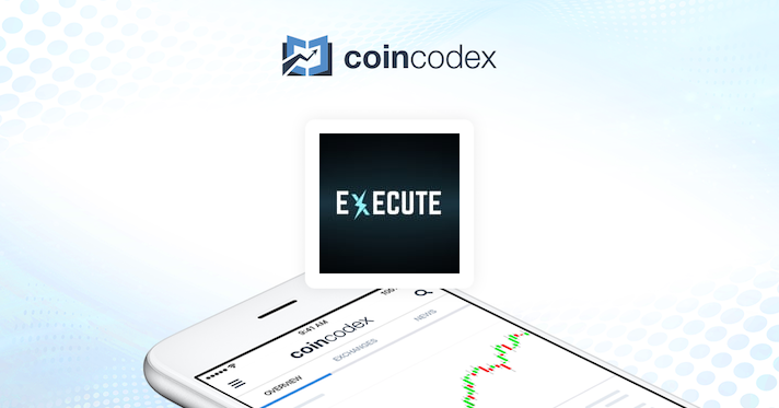 EXECUTE (EXE) ICO - Rating, News & Details | CoinCodex