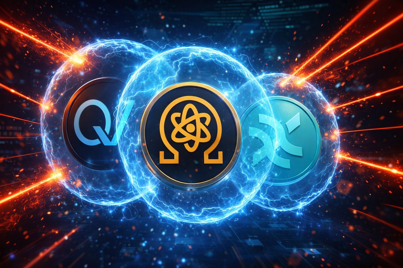 Discover the Top Quantum-Resistant Cryptos for 2026