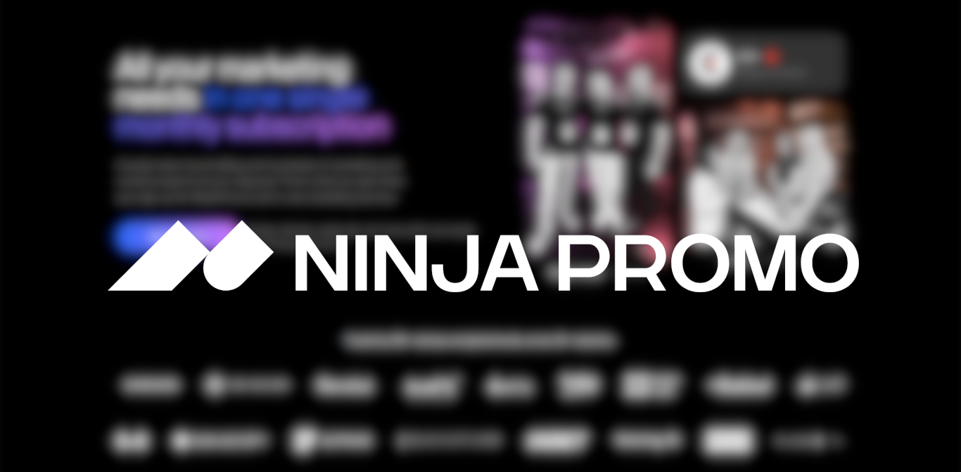 Ninja Promo