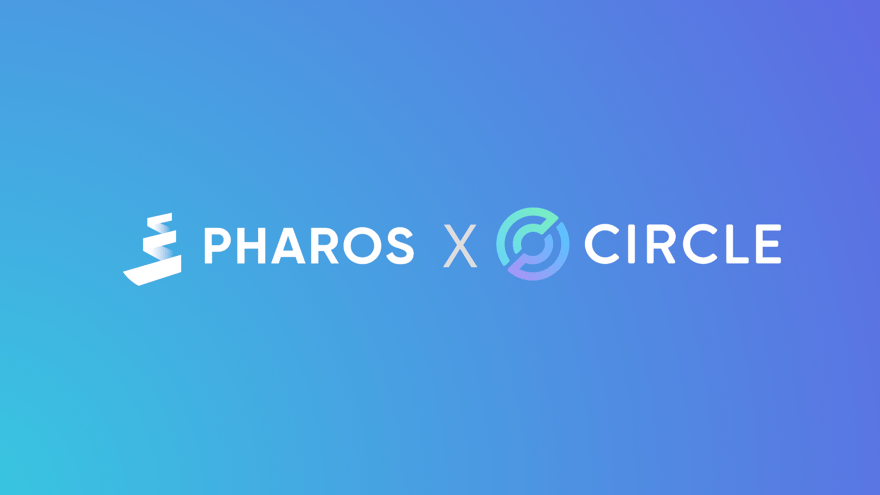 Pharos Network Designates USDC as Core Asset for Incubation Program