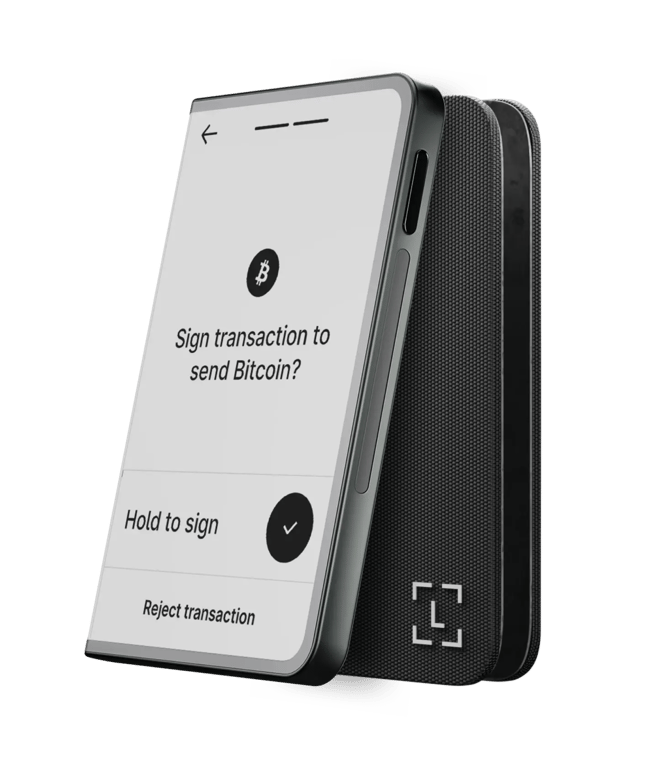 Ledger Stax