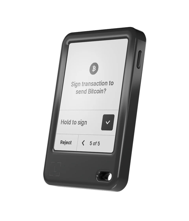 Ledger Nano Gen 5