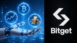 Crypto Investors Are Increasingly Diversifying into Stocks and Gold, New Bitget Report Reveals