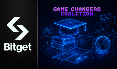 Bitget Extends Support for UNICEF Game Changers Coalition for Second Year