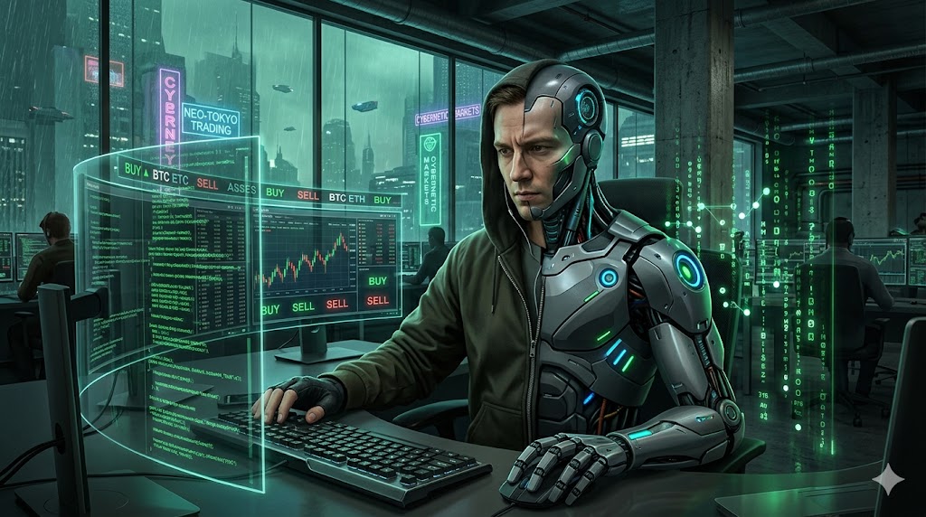 Crypto's Next Traders May Not Be Human